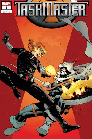 Taskmaster (2020) #1 (Variant)