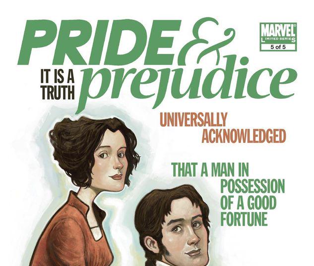 Pride & Prejudice #5