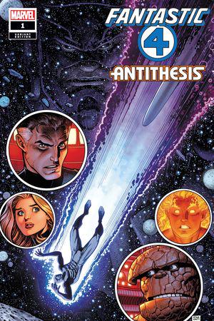 Fantastic Four: Antithesis #1  (Variant)