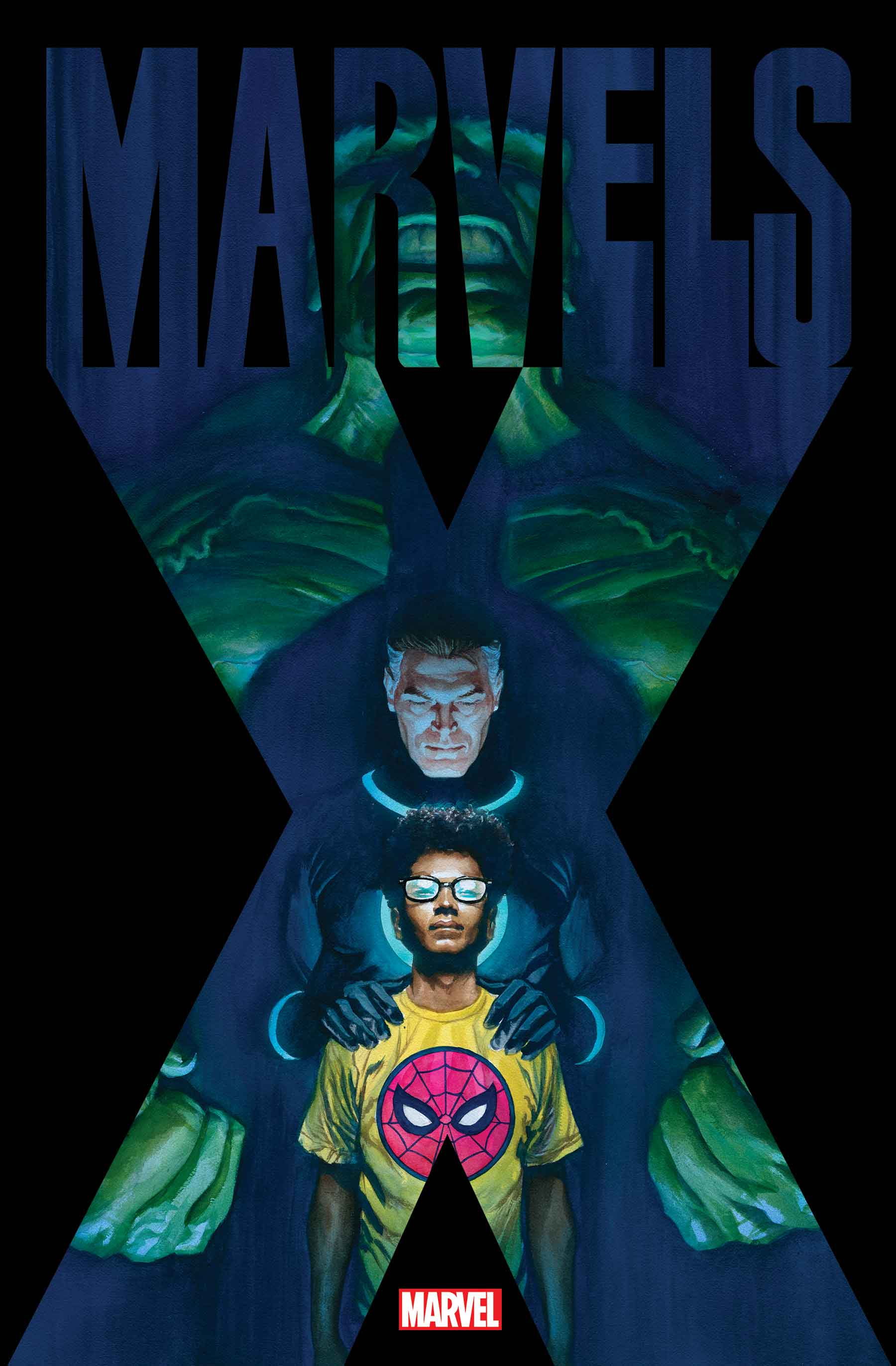 Marvels X (2020) #6