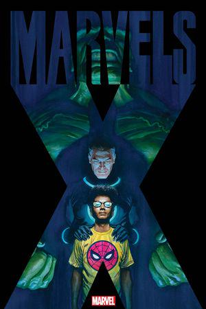 Marvels X #6 