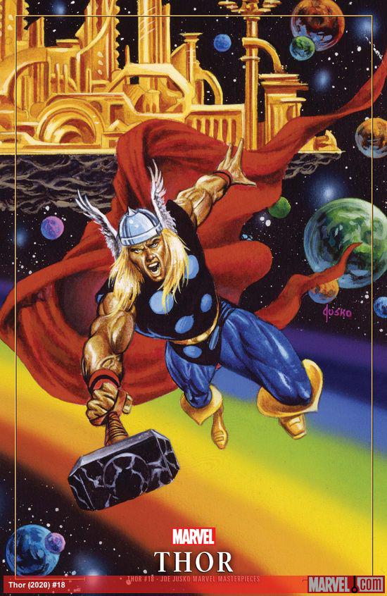 Thor (2020) #18 (Variant)