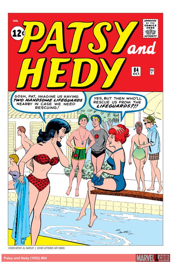 Patsy and Hedy (1952) #84