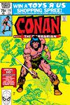 Conan the Barbarian #115