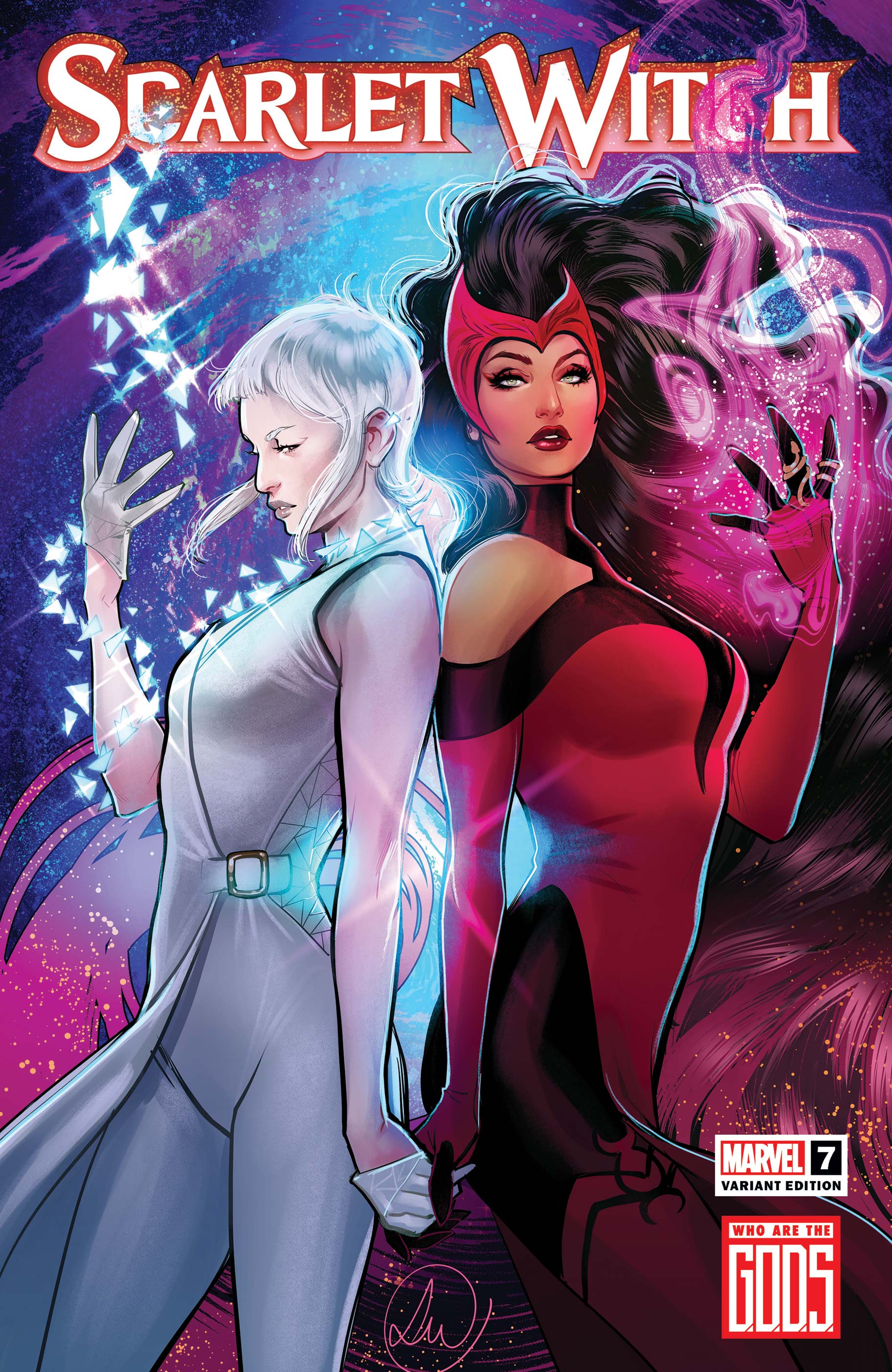 Scarlet Witch (2023) #7 (Variant)