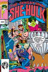 Sensational She-Hulk #25