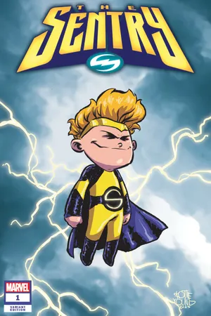 Sentry (2023) #1 (Variant) | Comic Issues | Marvel