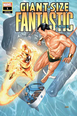 Giant-Size Fantastic Four #1  (Variant)
