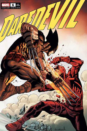 Daredevil #6  (Variant)