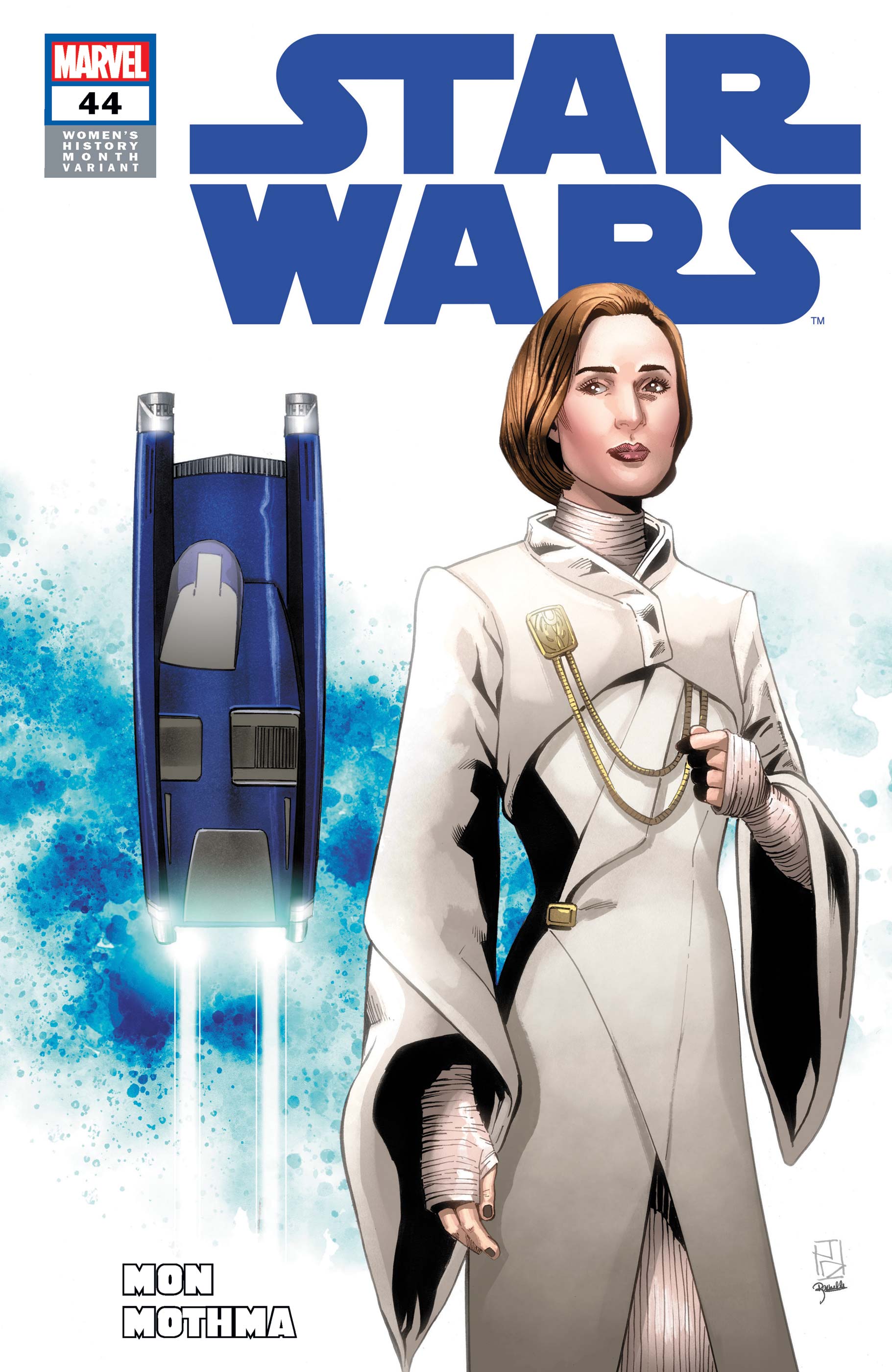 Star Wars (2020) #44 (Variant)