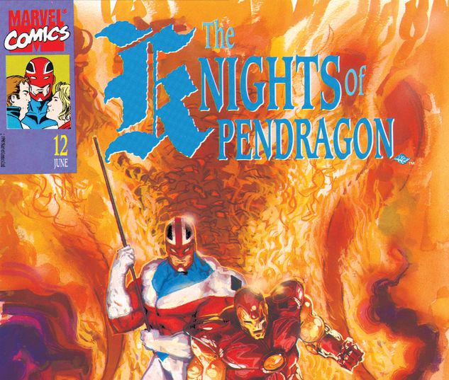 Knights of Pendragon #12