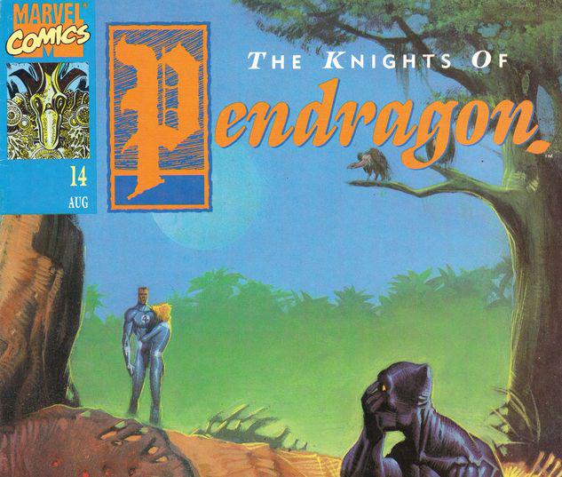 Knights of Pendragon #14