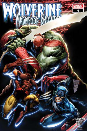 Wolverine: Madripoor Knights #4