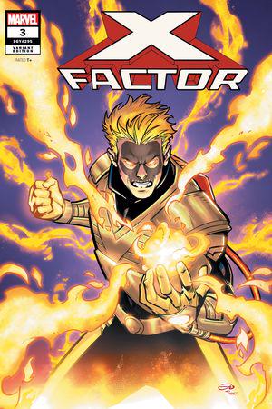 X-Factor (2024) #3 (Variant)