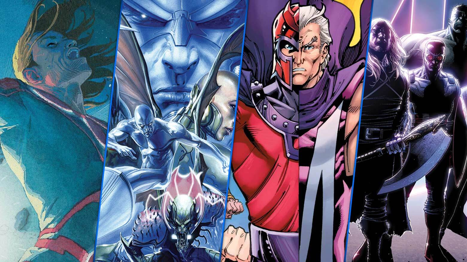 A MARVEL INSIDER'S READING LIST