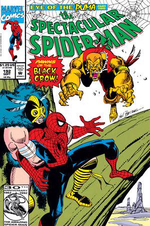Peter Parker, the Spectacular Spider-Man (1976) #192
