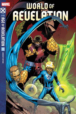 WORLD OF REVELATION [AOR] (2025) #1 (Variant)