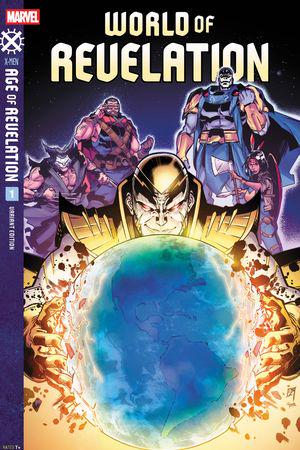 WORLD OF REVELATION [AOR] (2025) #1 (Variant)