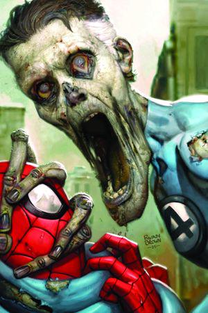 Marvel Zombies: Red Band (2025) #1 (Variant)