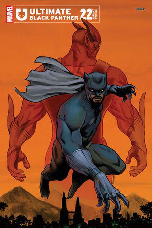 Ultimate Black Panther (2024) #22 (Variant)