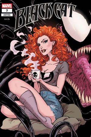 Black Cat (2025) #7 (Variant)