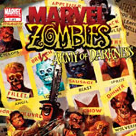 Marvel Zombies/Army of Darkness (2007)