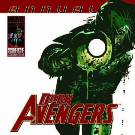 Dark Avengers Annual (2009)