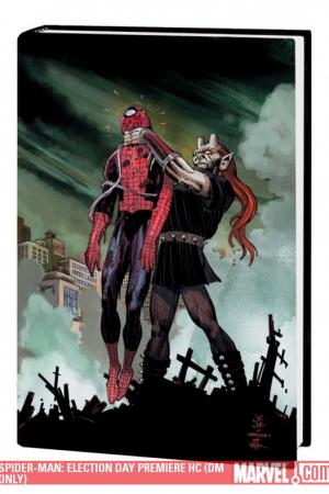 Spider-Man: Election Day (Hardcover)