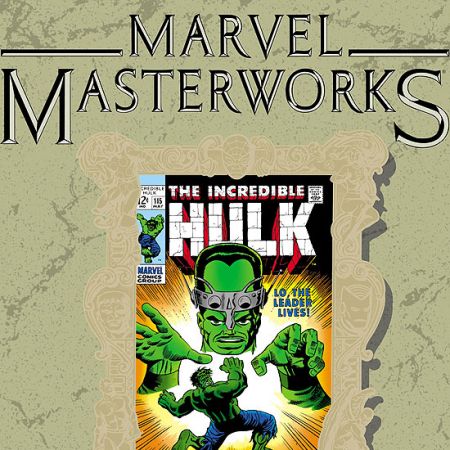 Marvel Masterworks: The Incredible Hulk Vol. 5 (2009 - Present)
