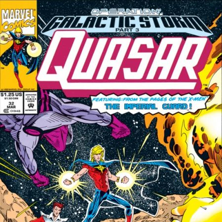 Quasar (1989 - 1994)