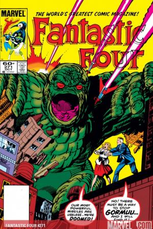 Fantastic Four #271 