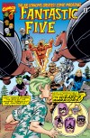 Fantastic Five #2