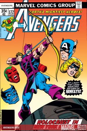 Avengers #172 