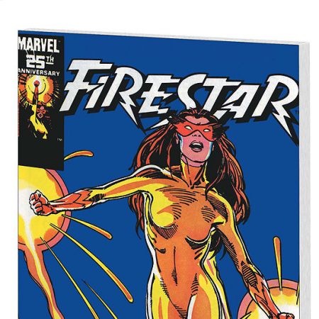 X-MEN: FIRESTAR (2006)