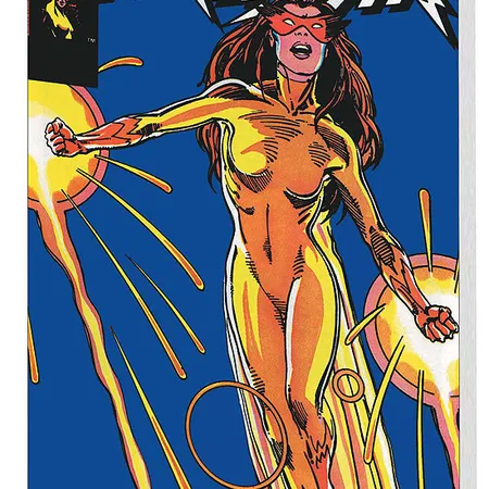 X-MEN: FIRESTAR (2006)