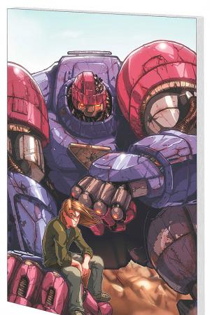 SENTINEL VOL. 3: PAST IMPERFECT DIGEST (Trade Paperback)
