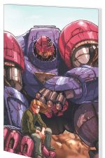 SENTINEL VOL. 3: PAST IMPERFECT DIGEST (Trade Paperback)