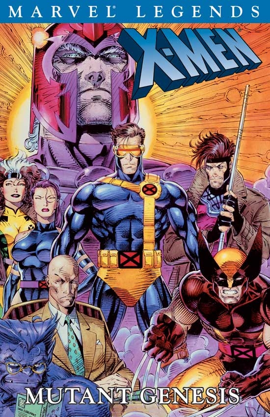 X-Men Legends Vol. I: Mutant Gensis (Trade Paperback)