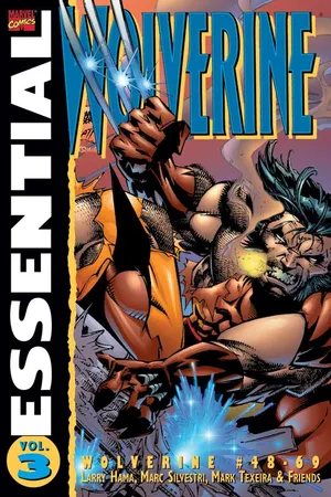 ESSENTIAL WOLVERINE VOL. 3 (Trade Paperback)