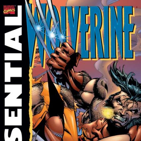 ESSENTIAL WOLVERINE (1999)