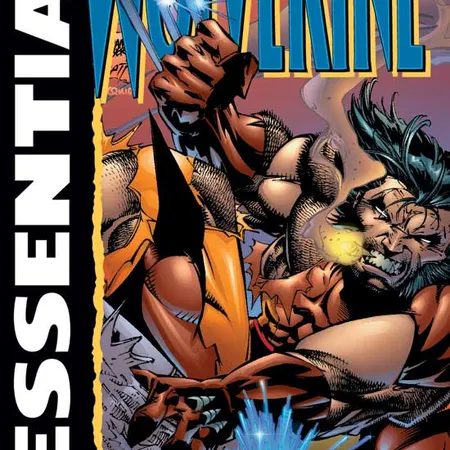 ESSENTIAL WOLVERINE VOL. 3 (1999)
