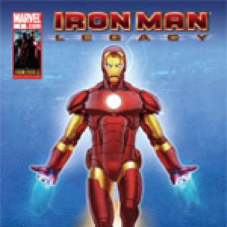 Iron Man Legacy