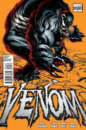 Venom #1  (3rd Printing Variant)