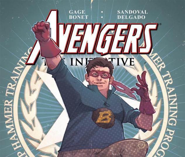 Avengers: The Initiative (2007) #28