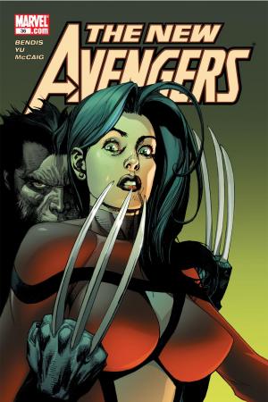 New Avengers #36 