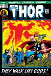 Thor (1966) #203 Cover