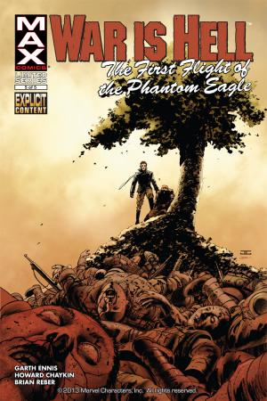 War Is Hell: The First Flight of the Phantom Eagle #5 