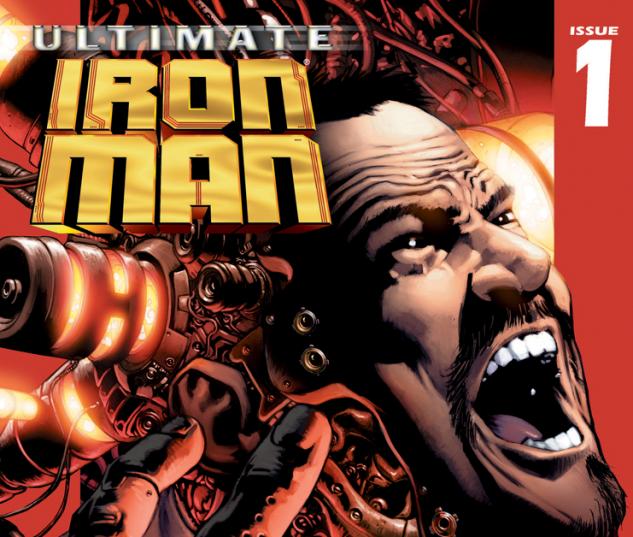 Ultimate Iron Man #1