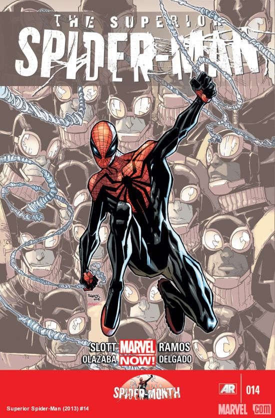 Superior Spider-Man (2013) #14