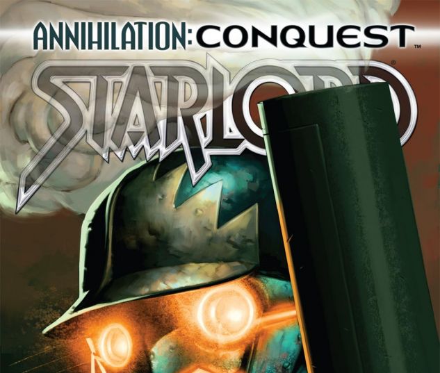 Annihilation Conquest: Starlord (2007) #3